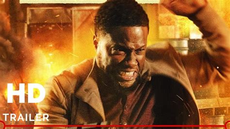 DIE HART Official Trailer (2020) Kevin Hart, John Travolta, .